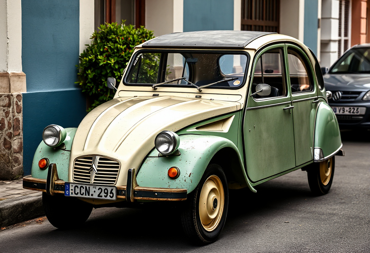 🛠️ Expert Maintenance Tips for Classic Citroëns: Keep Your Vintage Vehicle in Peak Condition